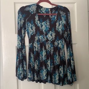 Free people top